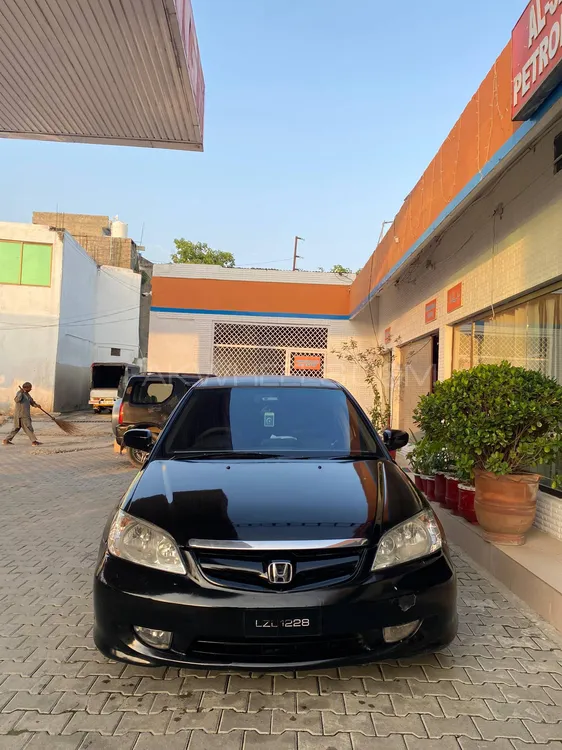 Honda Civic 2005 for Sale in Rawalpindi Image-1