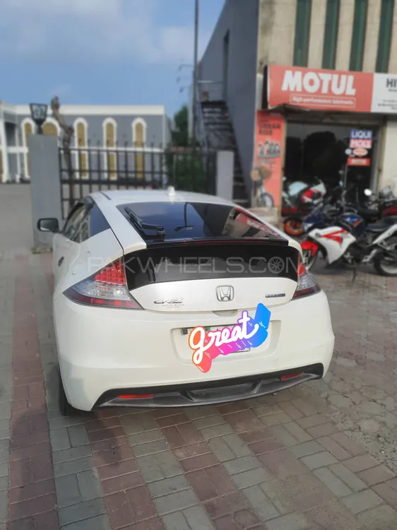 ہونڈا سی آر-زیڈ 2010 for Sale in لاہور Image-1