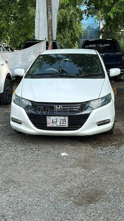 Honda Insight 2010 for Sale in Islamabad Image-1