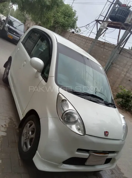 Honda Life 2008 for Sale in Karachi Image-1