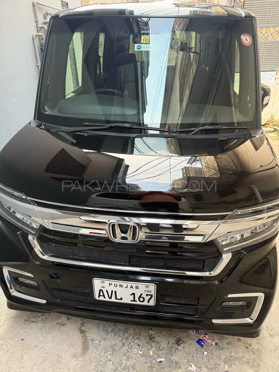 Honda N Box 2021 for Sale in Sheikhupura Image-1