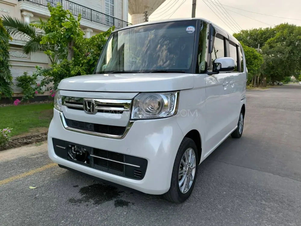 Honda N Box 2023 for Sale in Islamabad Image-1