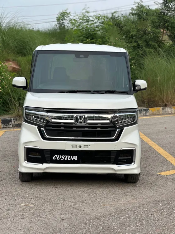 Honda N Box 2022 for Sale in Islamabad Image-1