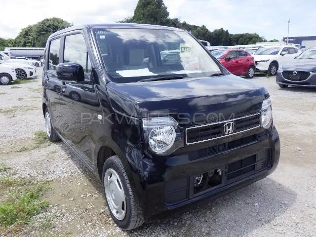 Honda N Wgn 2022 for Sale in Sialkot Image-1