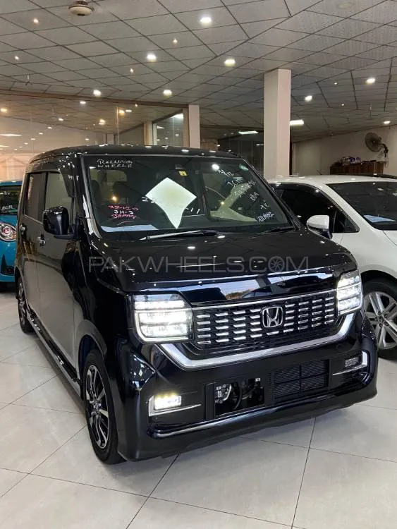 Honda N Wgn 2022 for Sale in Multan Image-1