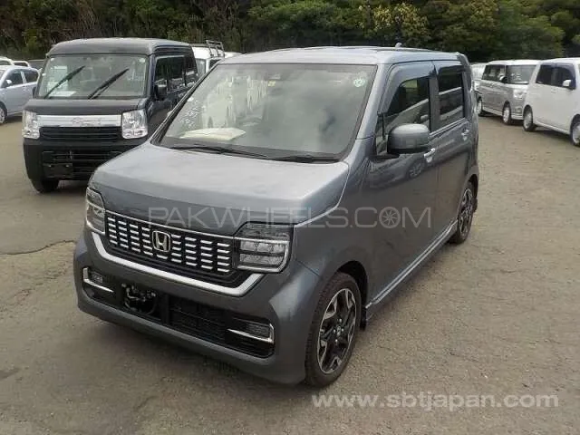 Honda N Wgn 2022 for Sale in Lahore Image-1