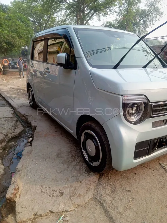 Honda N Wgn 2025 for Sale in Lahore Image-1
