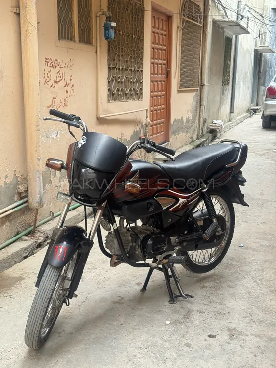 ہونڈا Pridor 2018 for Sale Image-1