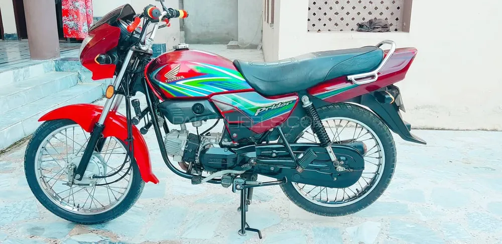 Honda Pridor 2021 for Sale Image-1