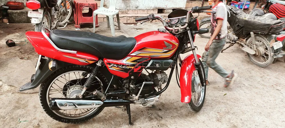 Honda Pridor 2022 for Sale Image-1