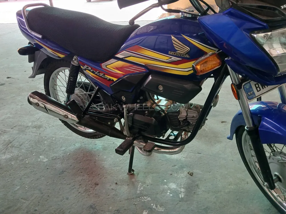 Honda Pridor 2022 for Sale Image-1