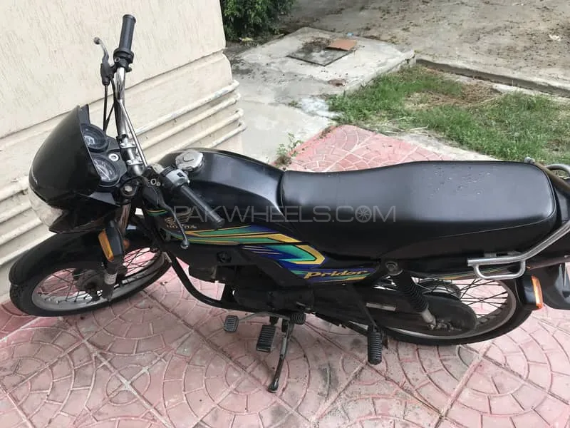 Honda Pridor 2024 for Sale Image-1