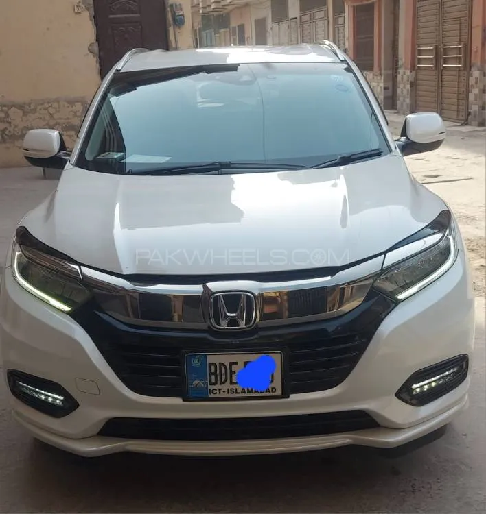 ہونڈا ویزِل 2018 for Sale in پشاور Image-1
