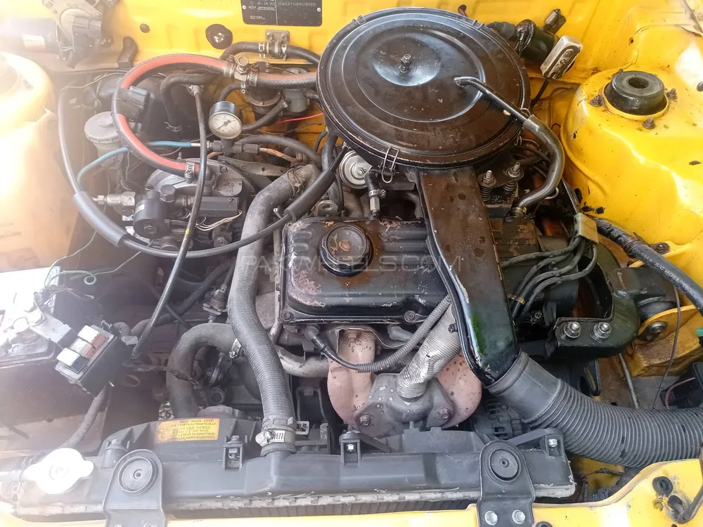 Hyundai Excel 1996 for Sale in Islamabad Image-1
