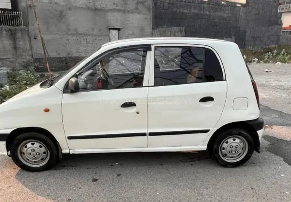 Hyundai Santro 2006 for Sale in Lahore Image-1