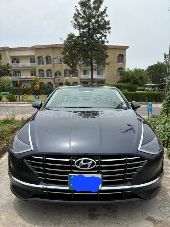 Hyundai Sonata 2021 for Sale in Islamabad Image-1