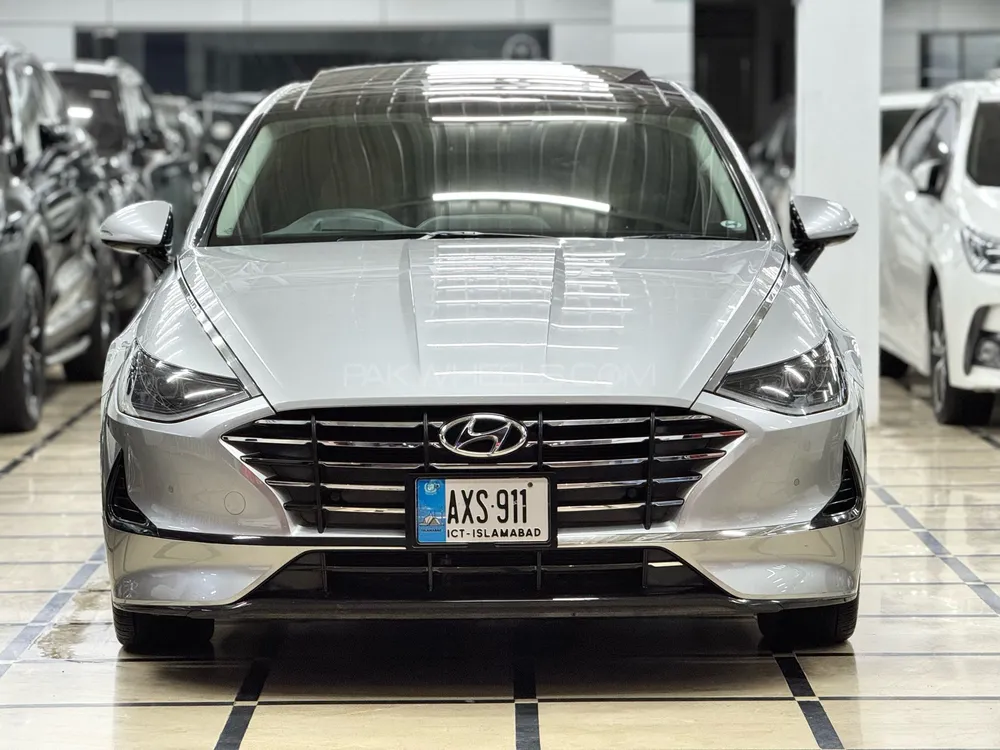 Hyundai Sonata 2022 for Sale in Peshawar Image-1