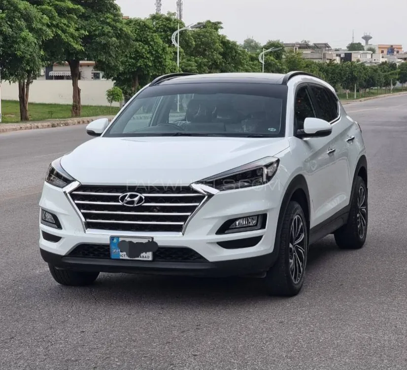 Hyundai Tucson 2023 for Sale in Rawalpindi Image-1