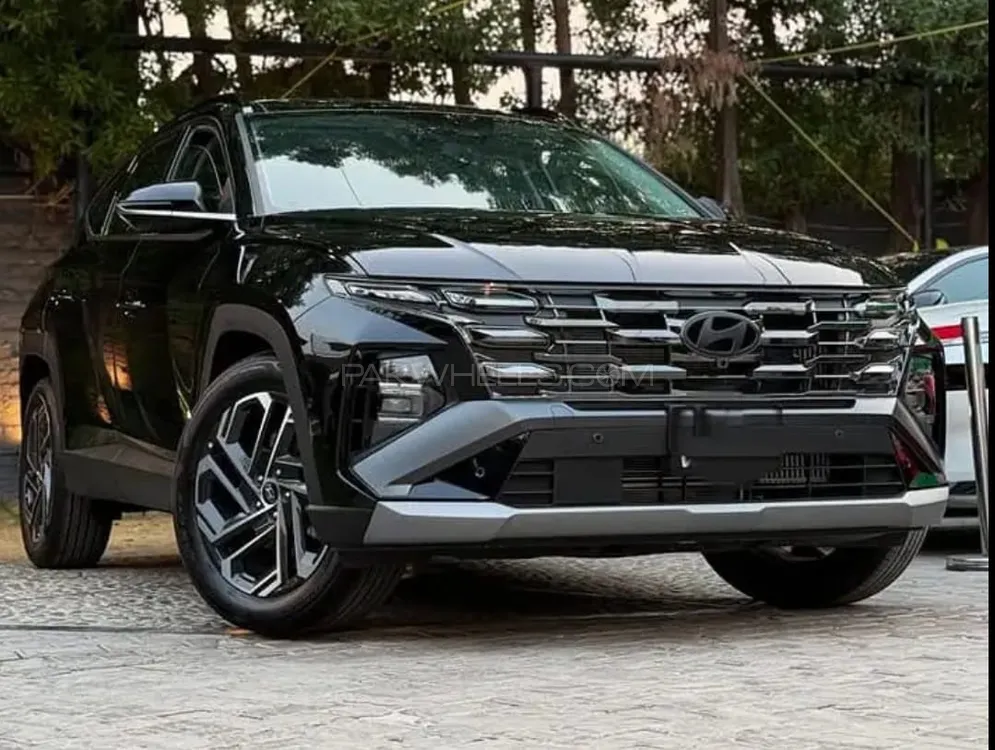 ہنڈائی ٹکسن 2025 for Sale in اسلام آباد Image-1