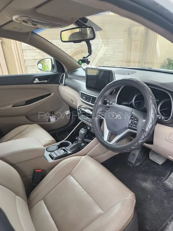Hyundai Tucson 2024 for Sale in Lahore Image-1