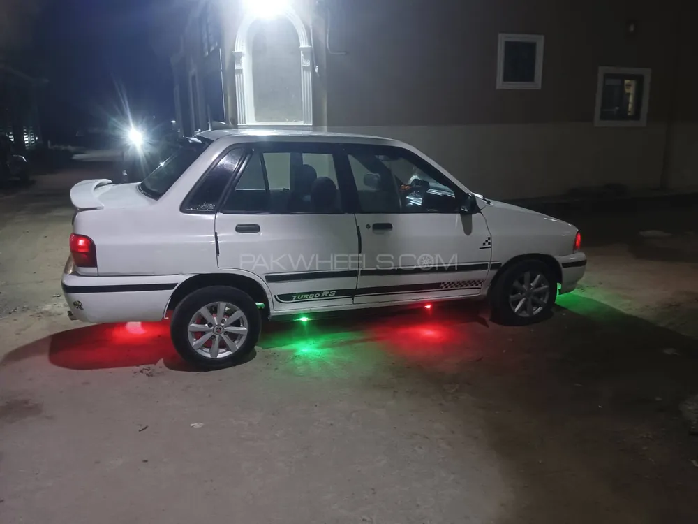 KIA Classic 2002 for Sale in Lahore Image-1