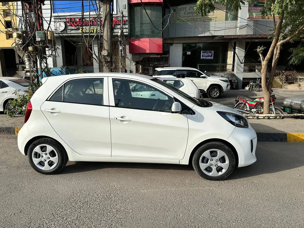 KIA Picanto 2020 for Sale in Faisalabad Image-1