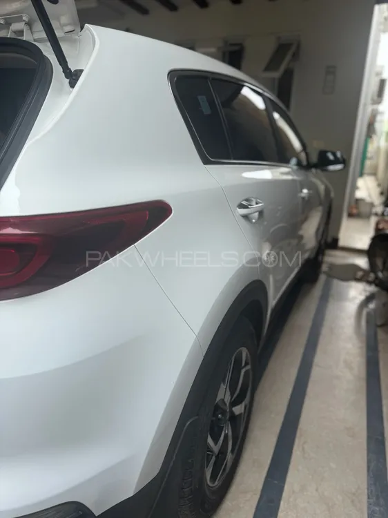 کِیا اسپورٹیج 2022 for Sale in اسلام آباد کِیا اسپورٹیج 2022 for Sale in اسلام آباد Image-17