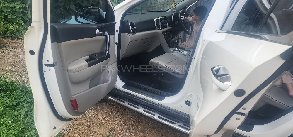 KIA Sportage 2020 for Sale in Rawalpindi Image-1