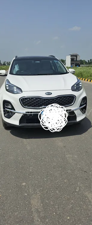 KIA Sportage 2021 for Sale in Gujranwala Image-1