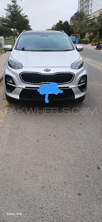 KIA Sportage 2022 for Sale in Karachi Image-1