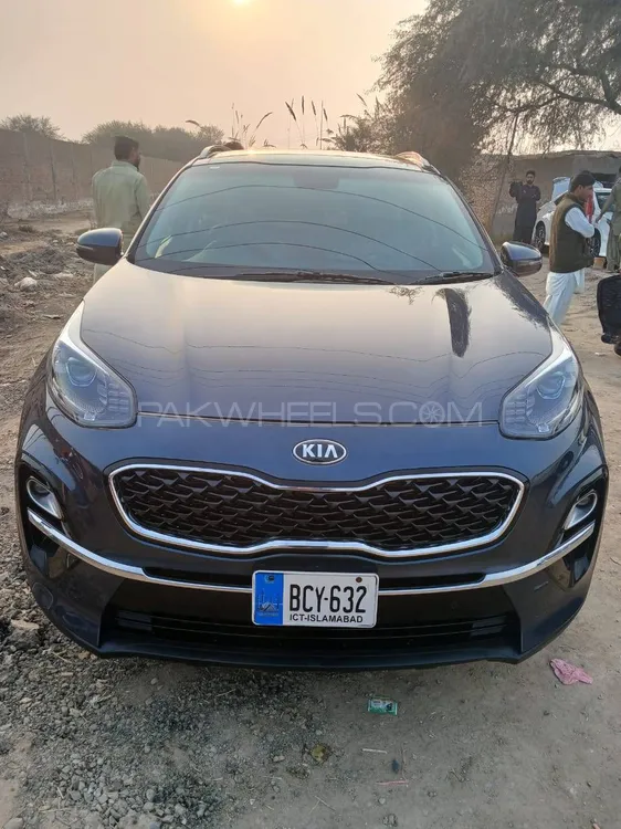 KIA Sportage 2023 for Sale in D.G.Khan Image-1