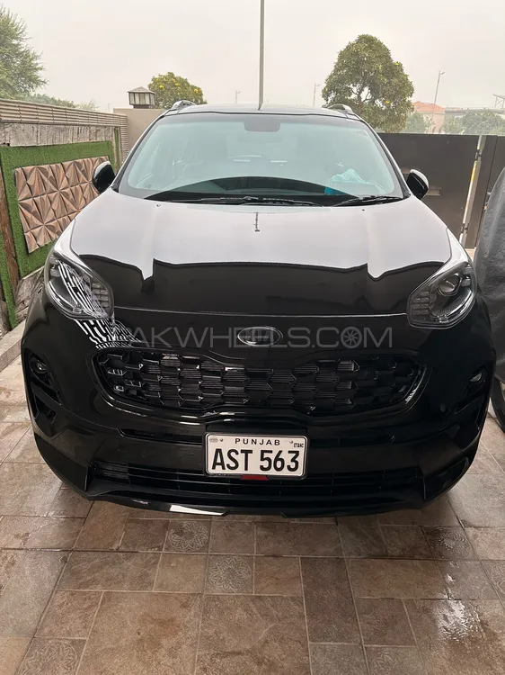 KIA Sportage 2024 for Sale in Lahore Image-1