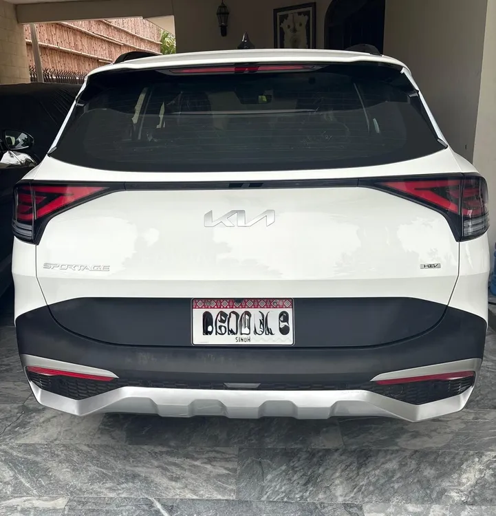 KIA Sportage L 2025 for Sale in Karachi Image-1