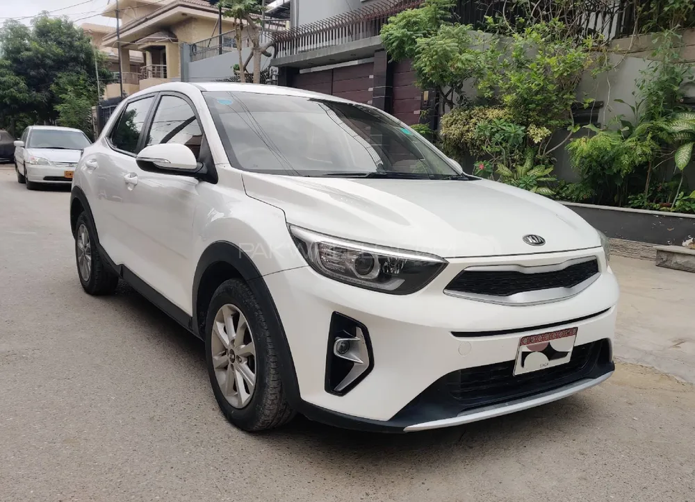 KIA Stonic 2022 for Sale in Karachi Image-1