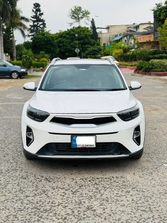 KIA Stonic 2022 for Sale in Islamabad Image-1