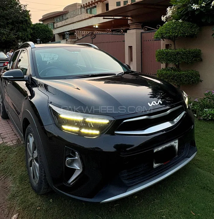 KIA Stonic 2022 for Sale in Lahore Image-1