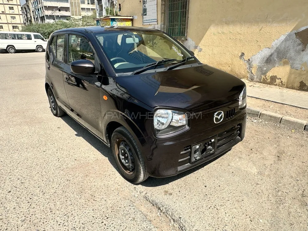 Mazda Carol 2021 for Sale in Karachi Image-1