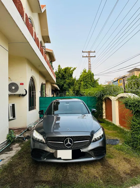 Mercedes Benz C Class Cabriolet 2020 for Sale in Lahore Image-1