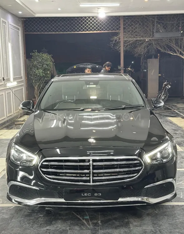 مرسڈیز بینز ای کلاس 2011 for Sale in نارووال Image-1
