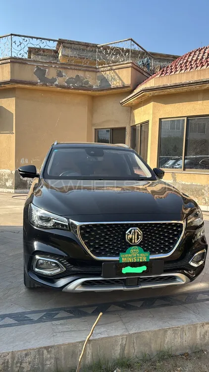 MG HS 2024 for Sale in Lahore Image-1