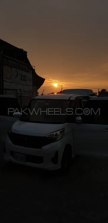 Mitsubishi EK Custom 2014 for Sale in Faisalabad Image-1