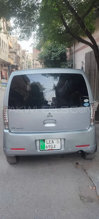 Mitsubishi Ek Wagon 2015 for Sale in Lahore Image-1
