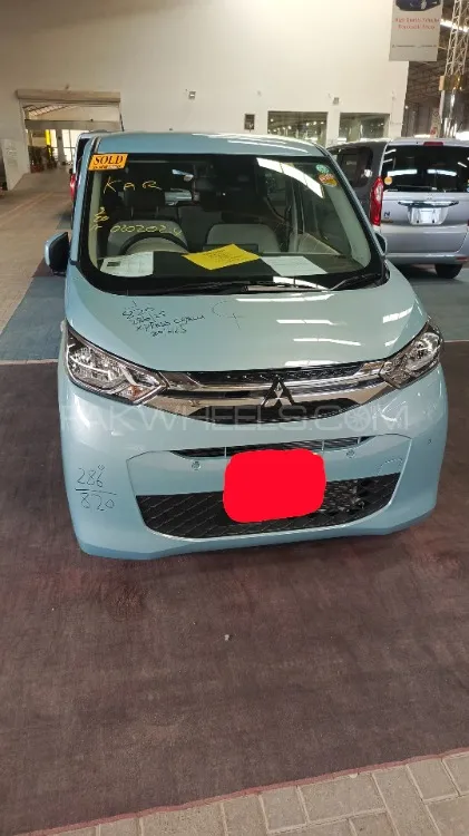 Mitsubishi Ek Wagon 2022 for Sale in Karachi Image-1