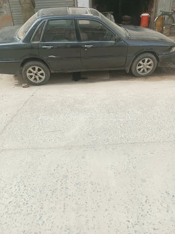 مٹسوبیشی گلینٹ 1992 for Sale in گجرانوالہ Image-1