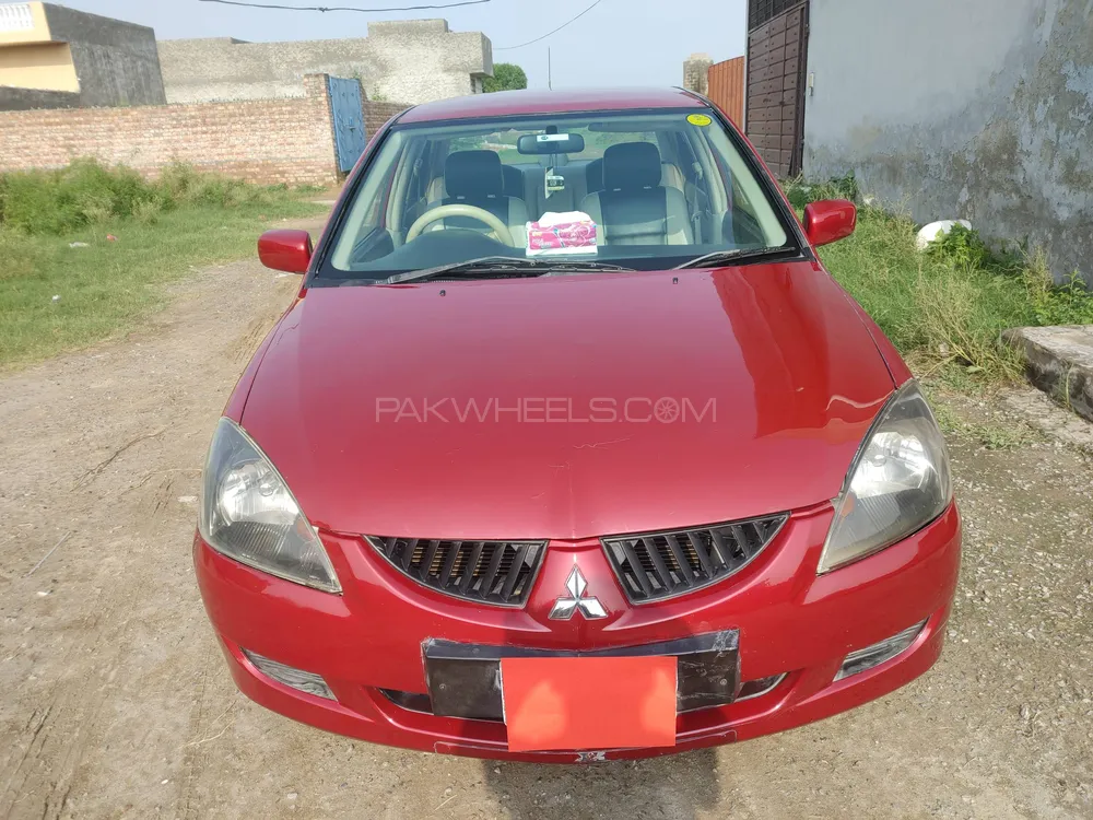 Mitsubishi Lancer 2006 for Sale in Lahore Image-1