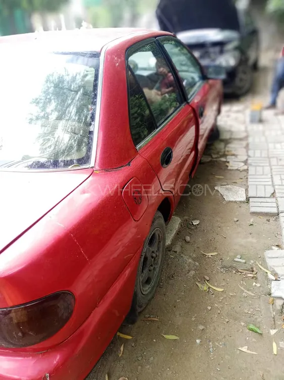 Mitsubishi Lancer 1995 for Sale in Lahore Image-1