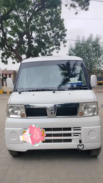 Nissan Clipper 2011 for Sale in Karachi Image-1