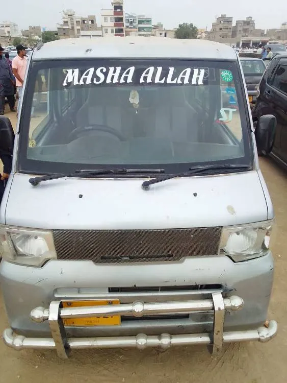 Nissan Clipper 2012 for Sale in Karachi Image-1