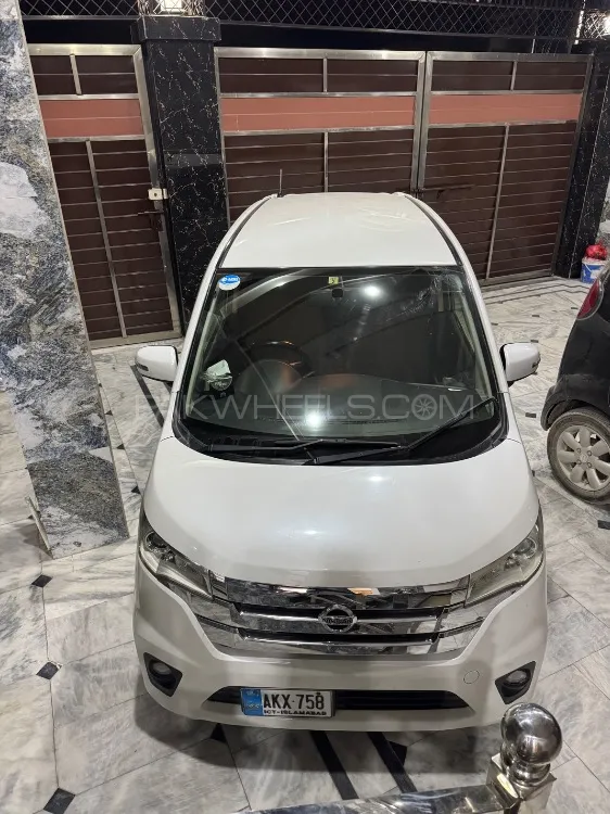 Nissan Dayz 2015 for Sale in Peshawar Image-1
