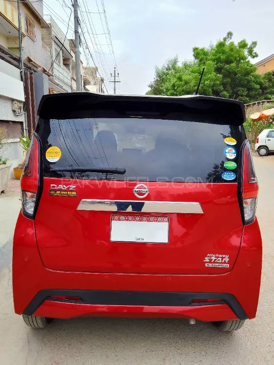 Nissan Dayz 2021 for Sale in Karachi Image-1